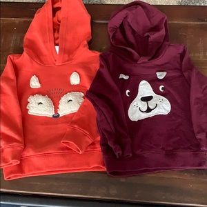Toddler Hoodies